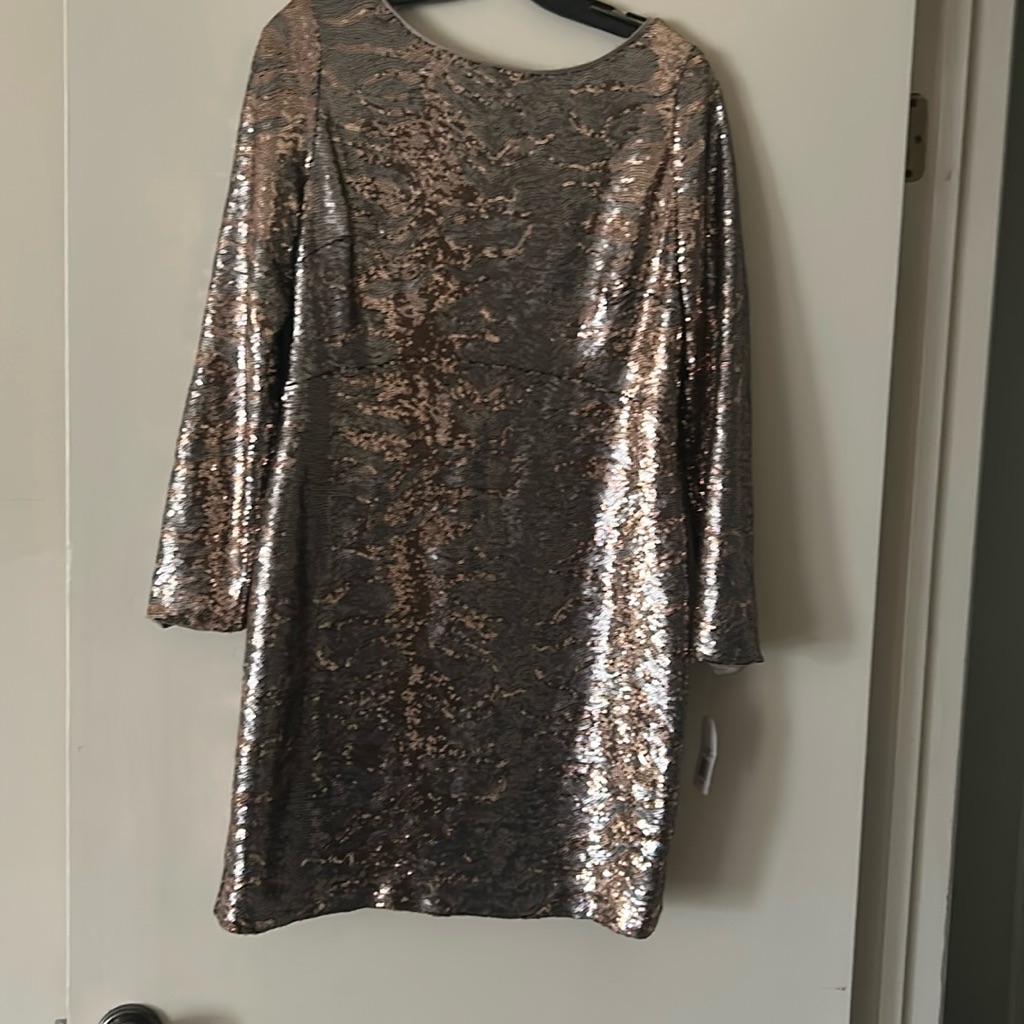 Jessica Simpson Dress After 5